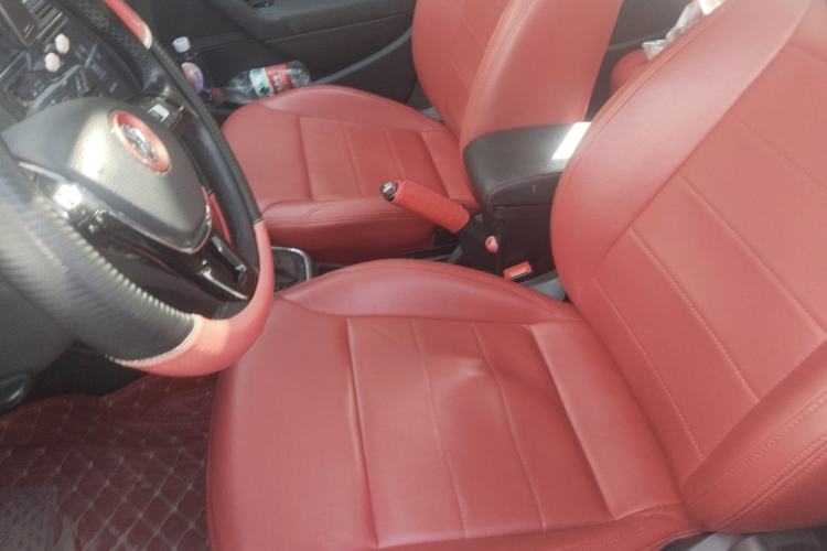Used Volkswagen Polo 2016 1.6L Automatic Comfort Model Left Front Seat