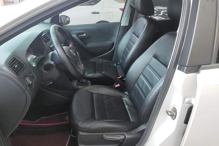 Used Volkswagen Polo 2016 1.4L Automatic Trendy Model Left Front Seat