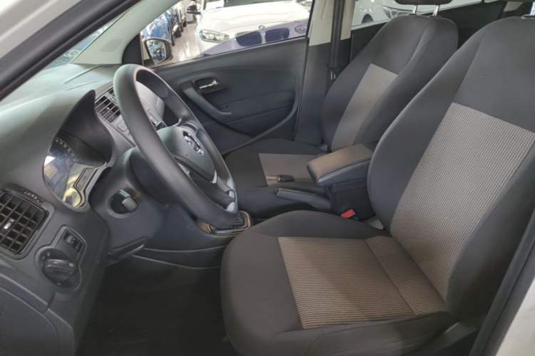 Used Volkswagen Polo 2016 1.4L Automatic Trendy Model Left Front Seat