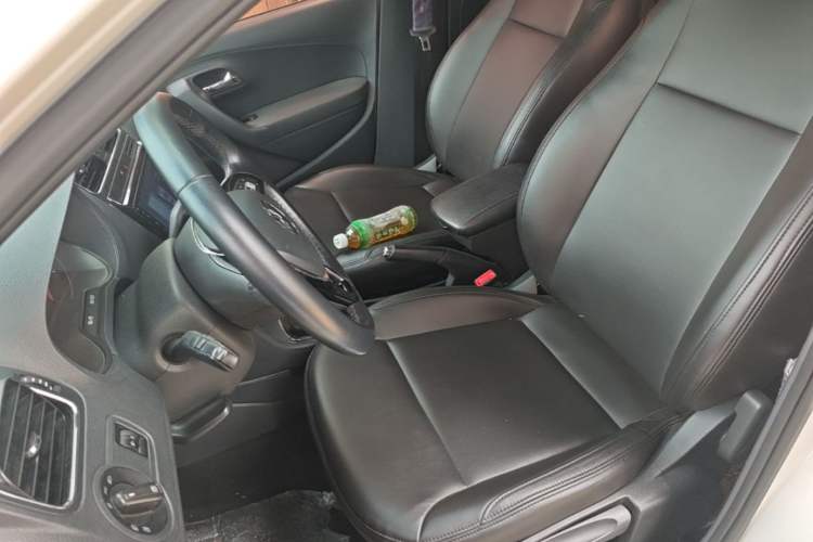 Used Volkswagen Polo 2016 1.6L Automatic Comfort Model Left Front Seat