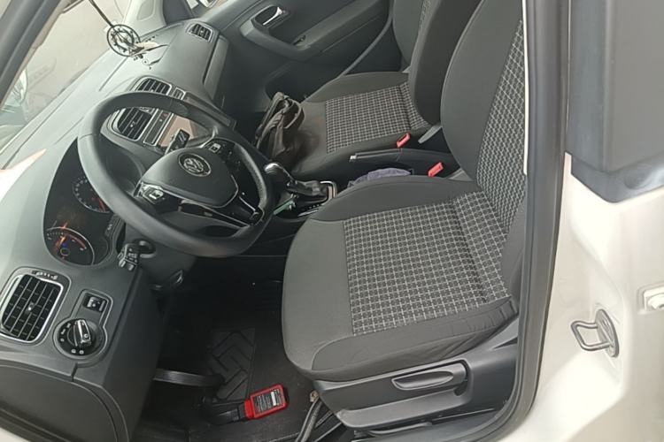 Used Volkswagen Polo 2016 1.6L Automatic Comfort Model Left Front Seat