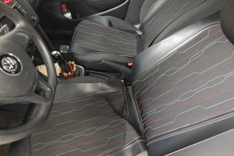 Used Volkswagen Polo 2016 1.4L Automatic Trendy Model Left Front Seat