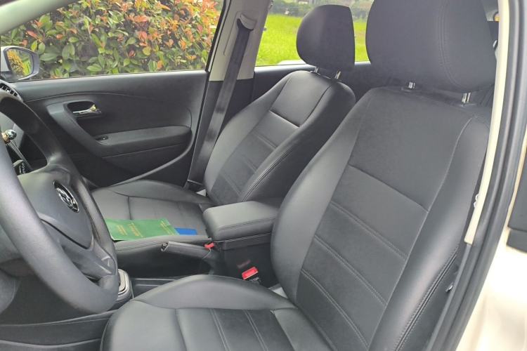 Used Volkswagen Polo 2016 1.4L Automatic Trendy Model Left Front Seat