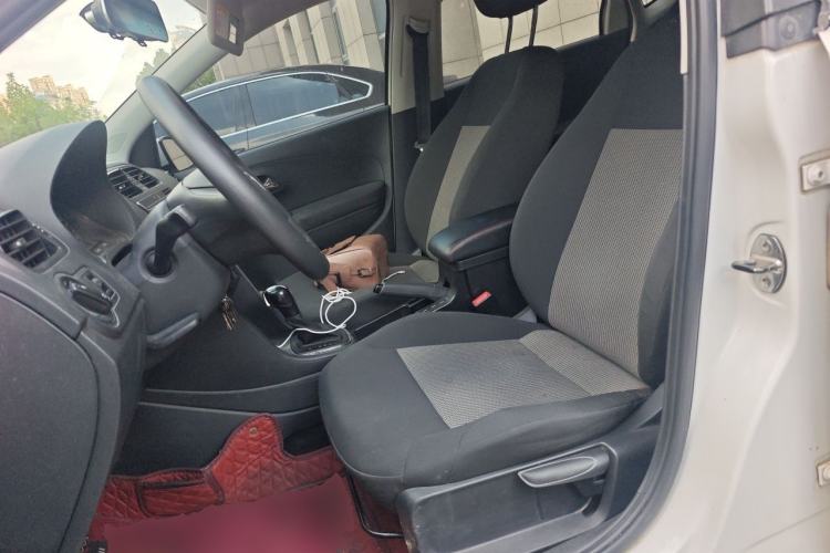 Used Volkswagen Polo 2016 1.4L Automatic Trendy Model Left Front Seat