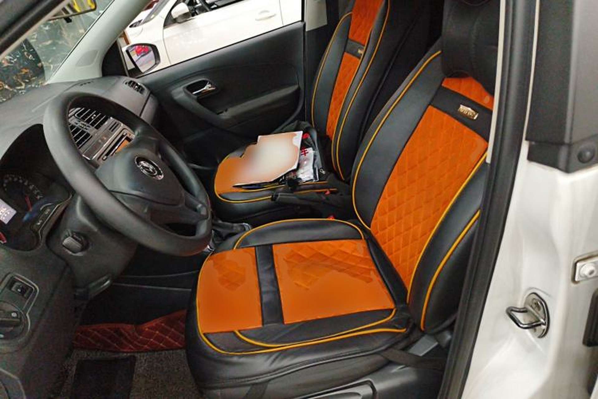 Used Volkswagen Polo 2016 1.4L Automatic Trendy Model Left Front Seat