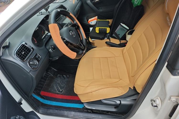 Used Volkswagen Polo 2016 1.4L Automatic Trendy Model Left Front Seat