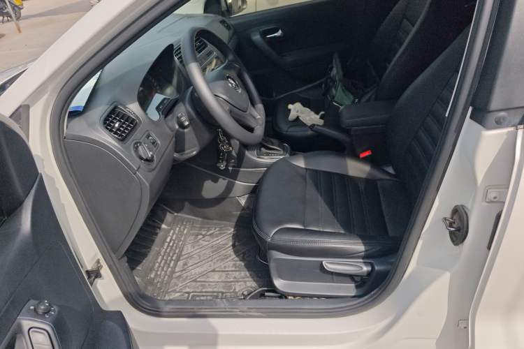 Used Volkswagen Polo 2016 1.4L Automatic Trendy Model Left Front Seat