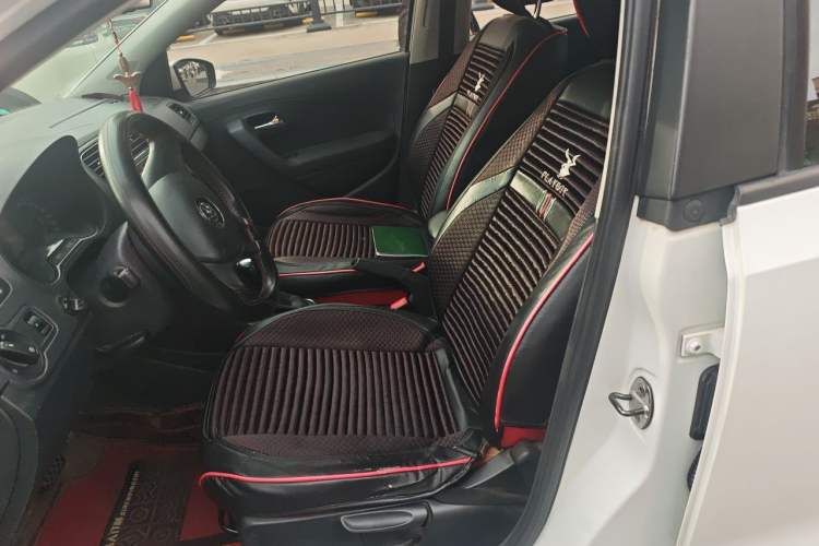 Used Volkswagen Polo 2016 1.4L Automatic Trendy Model Left Front Seat