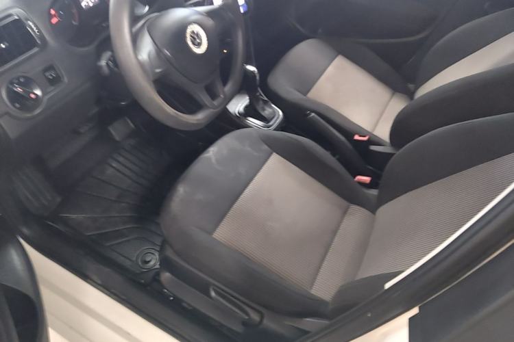 Used Volkswagen Polo 2016 1.4L Automatic Trendy Model Left Front Seat