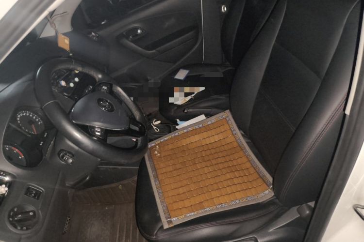 Used Volkswagen Polo 2016 1.6L Automatic Comfort Model Left Front Seat