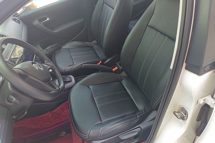 Used Volkswagen Polo 2016 1.4L Automatic Trendy Model Left Front Seat