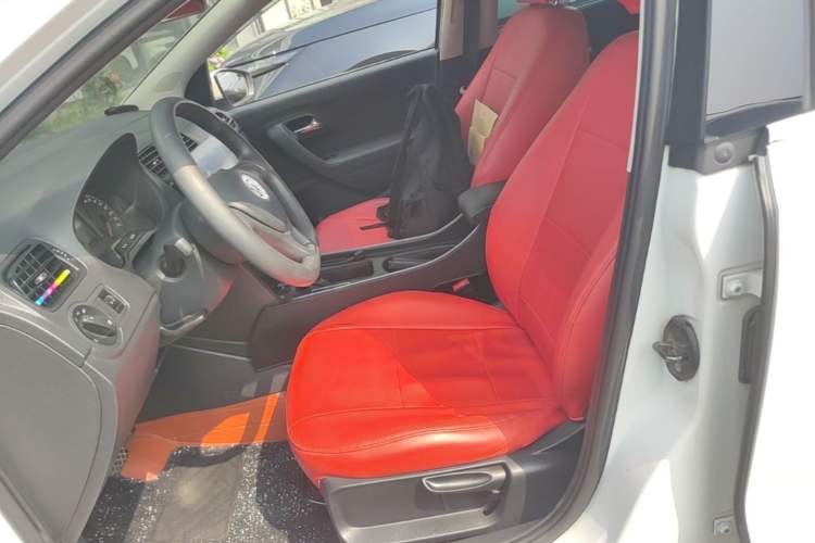 Used Volkswagen Polo 2016 1.4L Automatic Trendy Model Left Front Seat