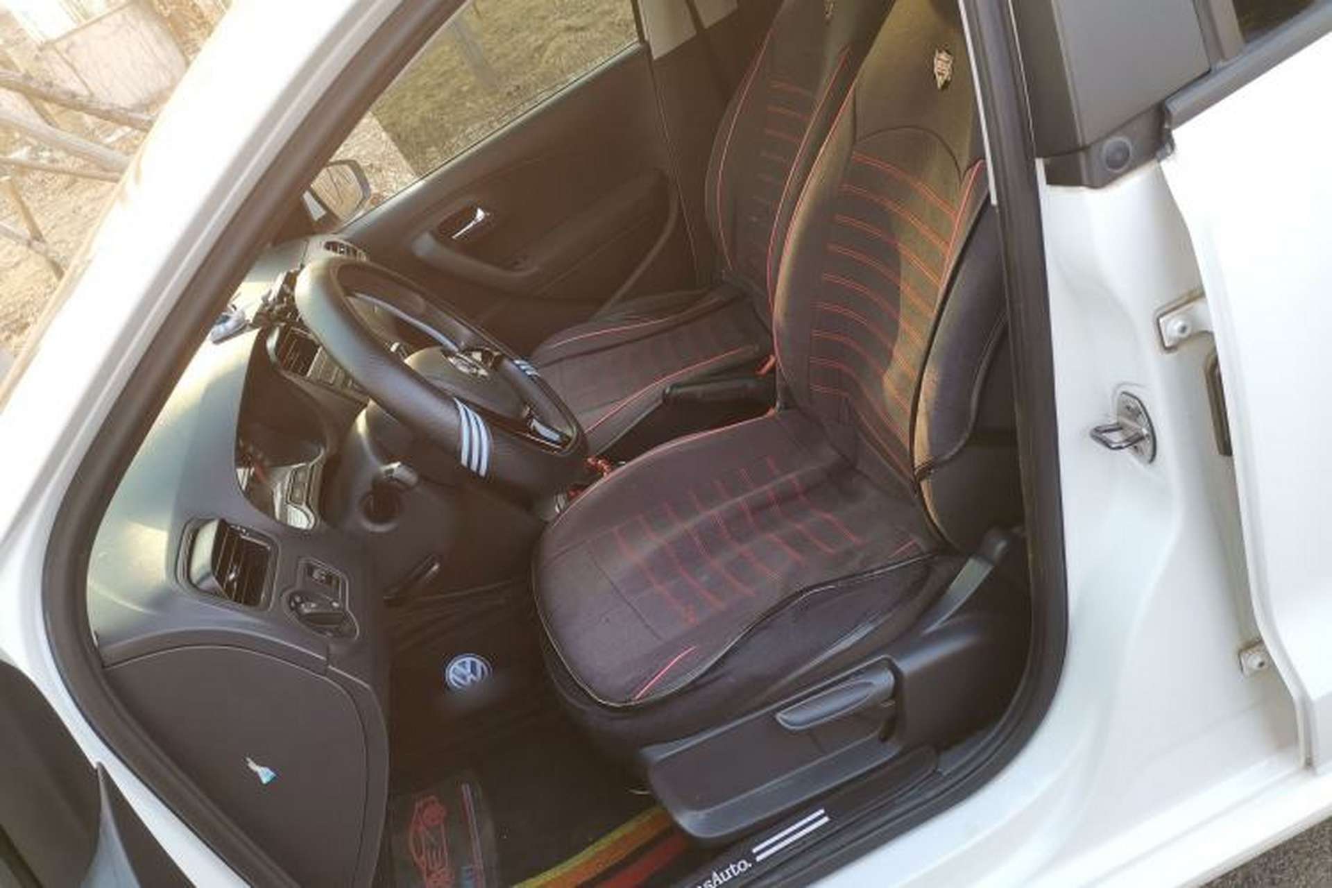 Used Volkswagen Polo 2016 1.4L Automatic Trendy Model Left Front Seat