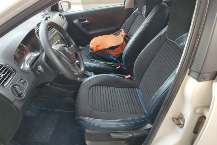 Used Volkswagen Polo 2016 1.4L Automatic Trendy Model Left Front Seat