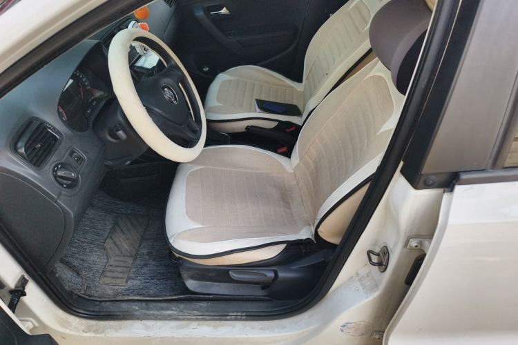 Used Volkswagen Polo 2016 1.4L Automatic Trendy Model Left Front Seat