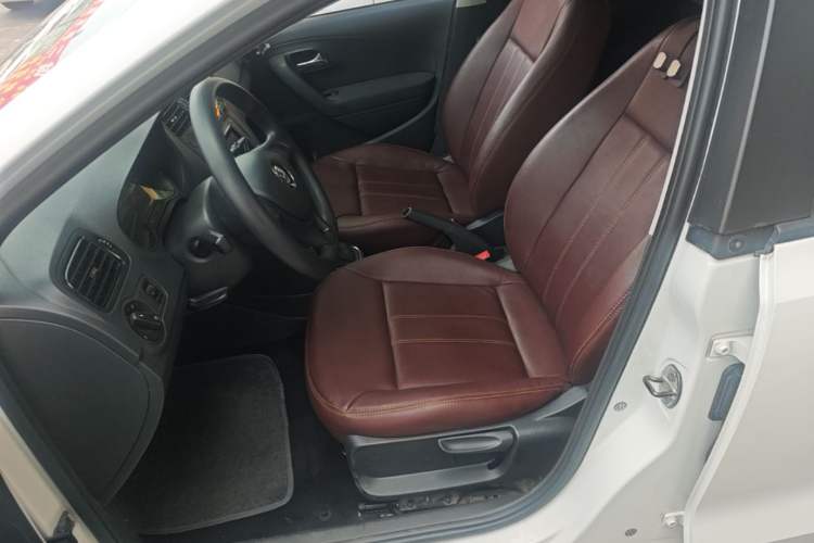 Used Volkswagen Polo 2016 1.4L Automatic Trendy Model Left Front Seat