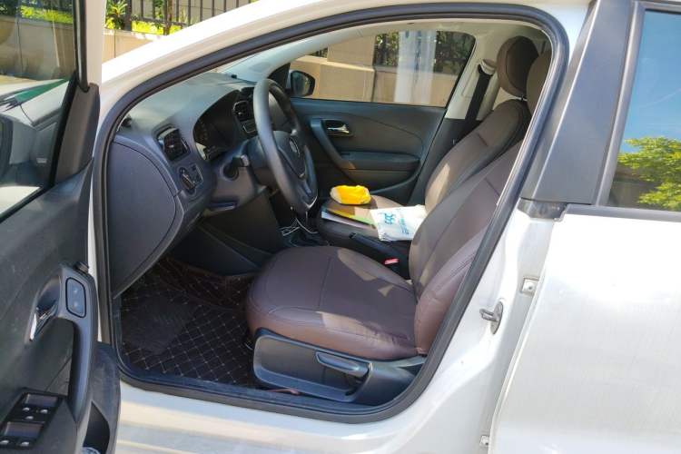 Used Volkswagen Polo 2016 1.4L Automatic Trendy Model Left Front Seat