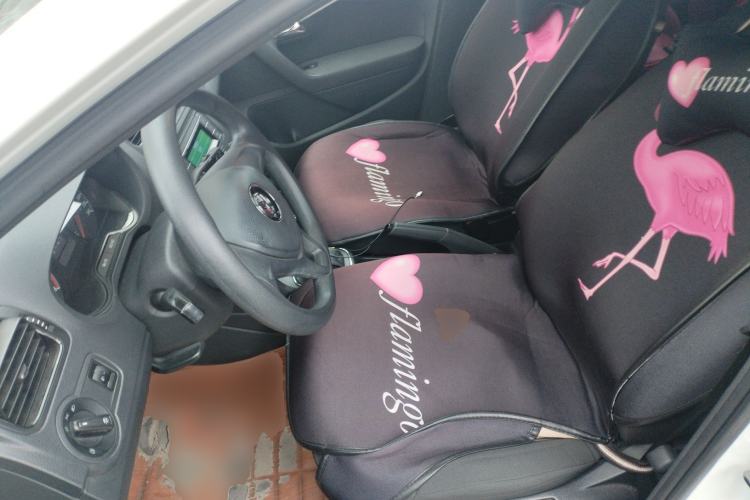 Used Volkswagen Polo 2016 1.4L Automatic Trendy Model Left Front Seat