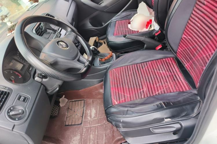 Used Volkswagen Polo 2016 1.4L Automatic Trendy Model Left Front Seat