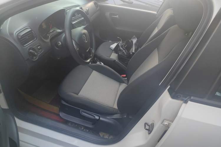 Used Volkswagen Polo 2016 1.4L Automatic Trendy Model Left Front Seat