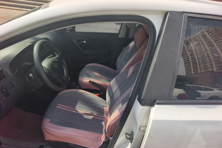 Used Volkswagen Polo 2016 1.4L Automatic Trendy Model Left Front Seat