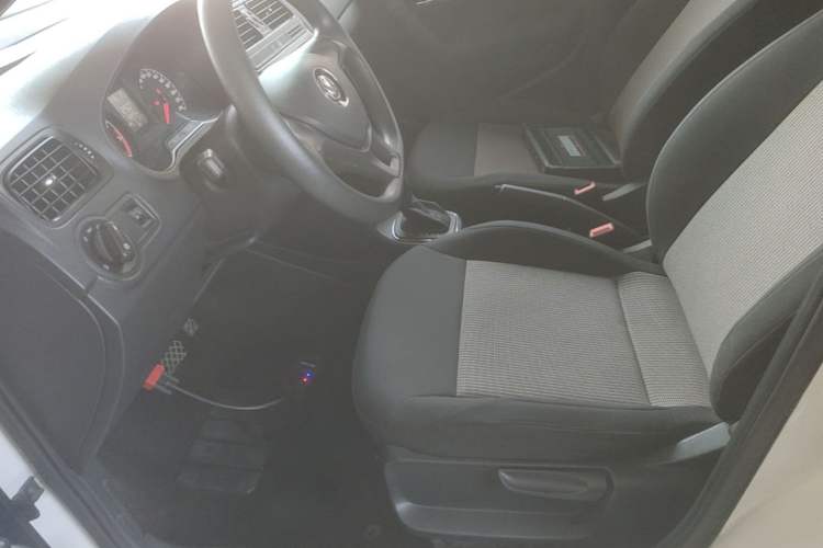 Used Volkswagen Polo 2016 1.4L Automatic Trendy Model Left Front Seat