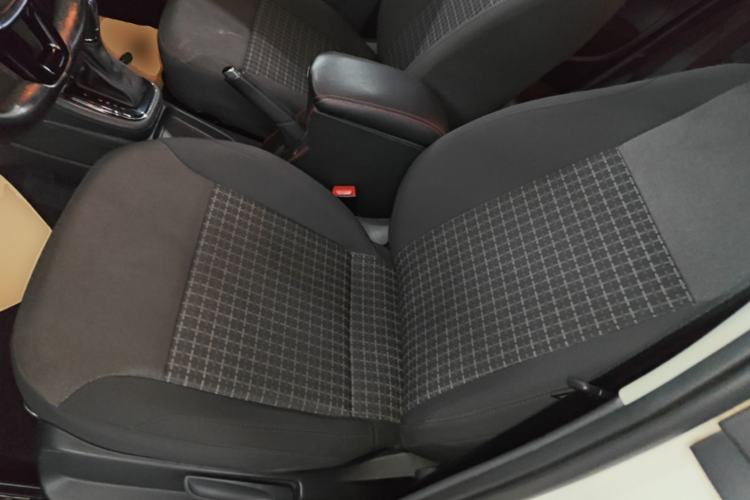 Used Volkswagen Polo 2016 1.6L Automatic Comfort Model Left Front Seat