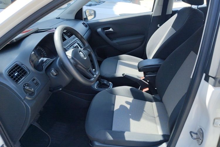 Used Volkswagen Polo 2016 1.4L Automatic Trendy Model Left Front Seat
