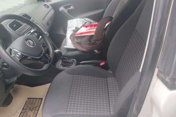 Used Volkswagen Polo 2016 1.6L Automatic Comfort Model Left Front Seat