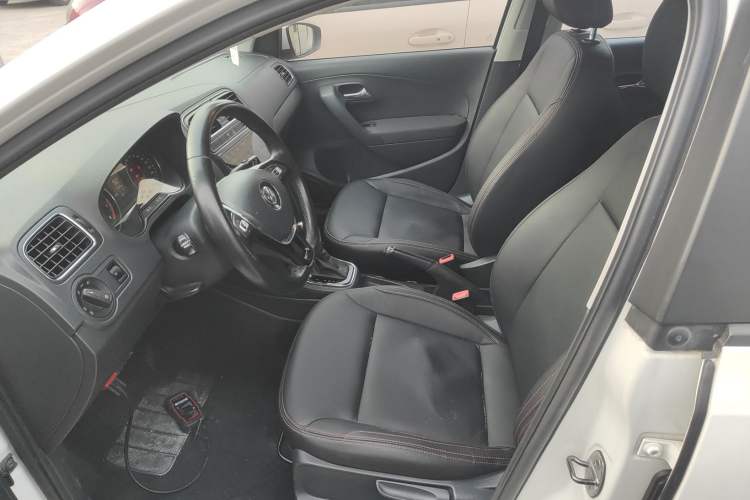 Used Volkswagen Polo 2016 1.6L Automatic Comfort Model Left Front Seat