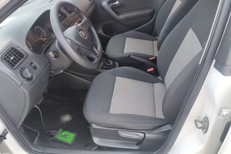 Used Volkswagen Polo 2016 1.4L Automatic Trendy Model Left Front Seat