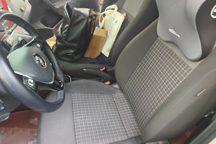 Used Volkswagen Polo 2016 1.6L Automatic Comfort Model Left Front Seat
