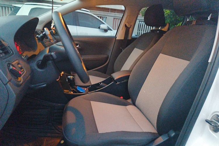 Used Volkswagen Polo 2016 1.4L Automatic Trendy Model Left Front Seat