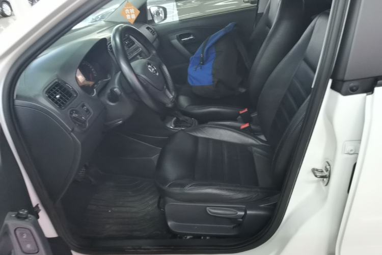 Used Volkswagen Polo 2016 1.4L Automatic Trendy Model Left Front Seat
