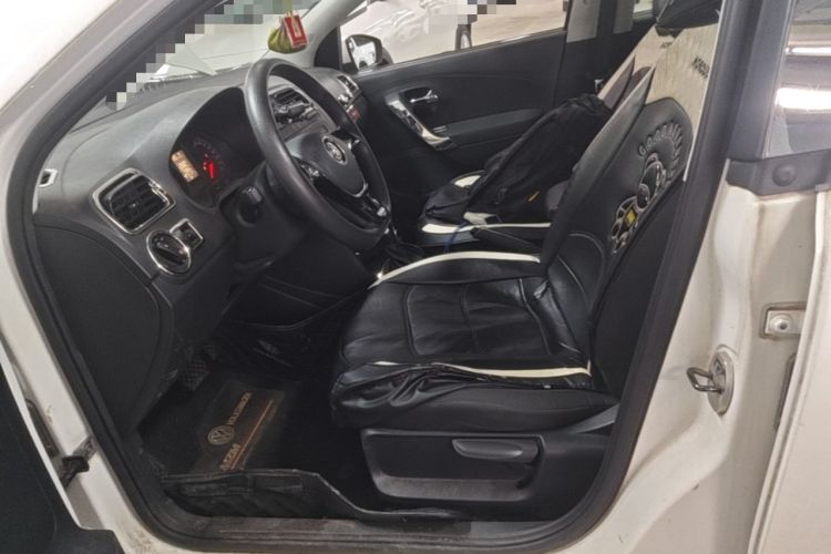 Used Volkswagen Polo 2016 1.4L Automatic Trendy Model Left Front Seat