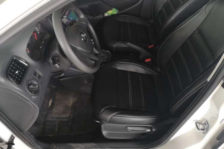 Used Volkswagen Polo 2016 1.4L Automatic Trendy Model Left Front Seat