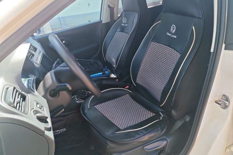 Used Volkswagen Polo 2016 1.4L Automatic Trendy Model Left Front Seat