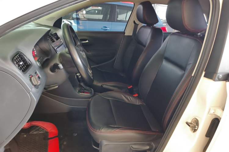 Used Volkswagen Polo 2016 1.4L Automatic Trendy Model Left Front Seat