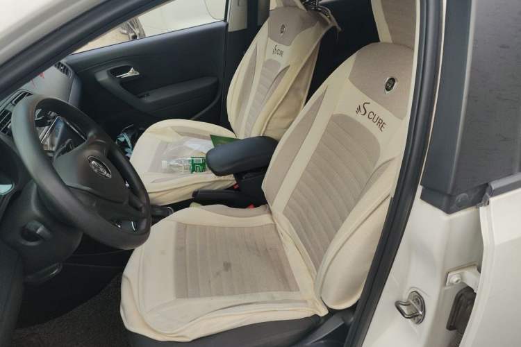 Used Volkswagen Polo 2016 1.4L Automatic Trendy Model Left Front Seat