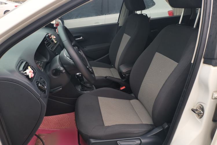 Used Volkswagen Polo 2016 1.4L Automatic Trendy Model Left Front Seat