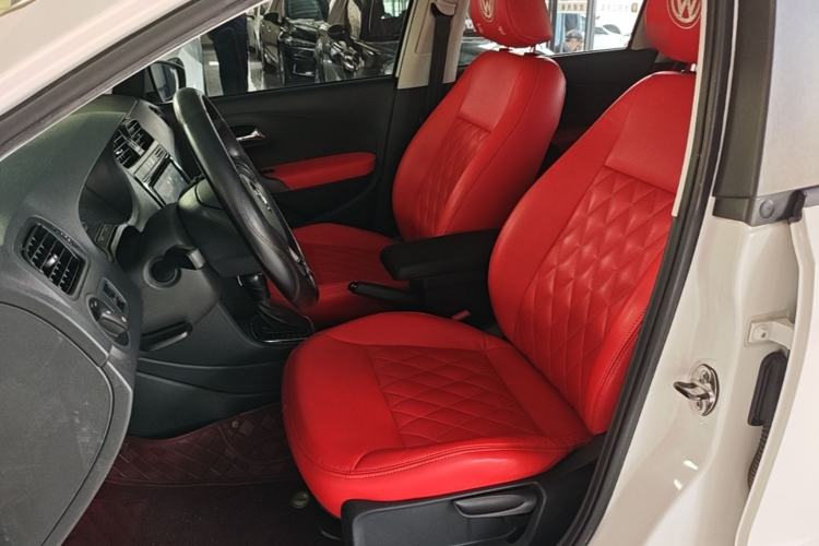 Used Volkswagen Polo 2016 1.4L Automatic Trendy Model Left Front Seat