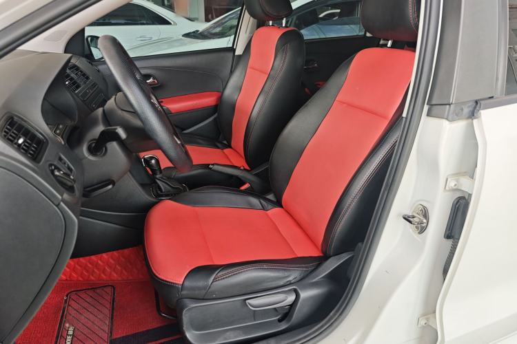 Used Volkswagen Polo 2016 1.4L Automatic Trendy Model Left Front Seat