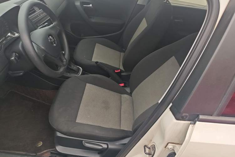 Used Volkswagen Polo 2016 1.4L Automatic Trendy Model Left Front Seat
