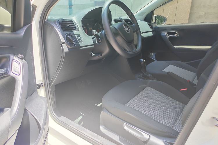 Used Volkswagen Polo 2016 1.4L Automatic Trendy Model Left Front Seat