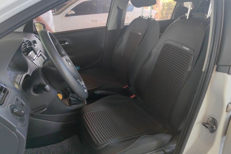 Used Volkswagen Polo 2016 1.4L Automatic Trendy Model Left Front Seat