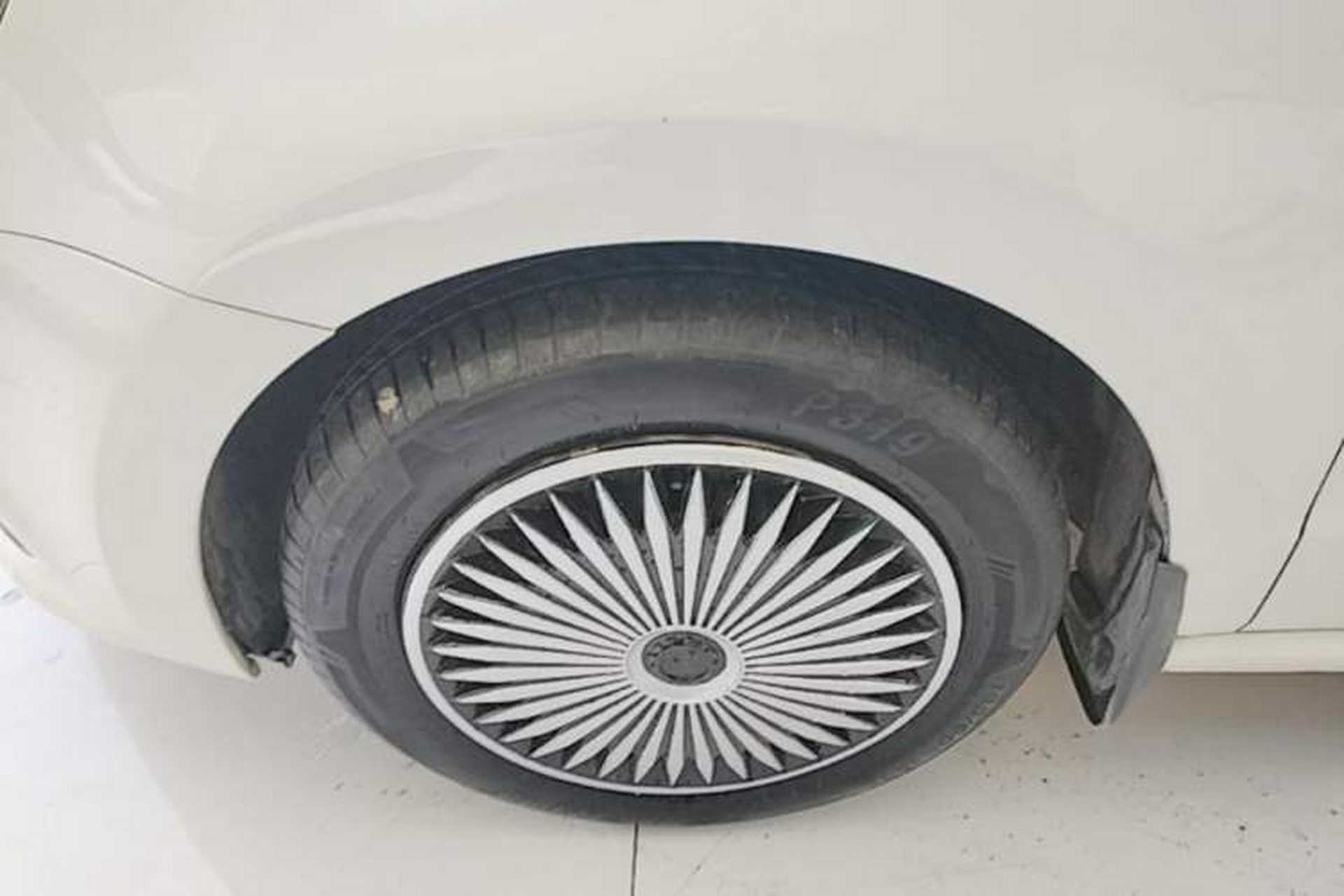 Used Volkswagen Polo 2016 1.6L Automatic Comfort Model Left Front Wheel Hub