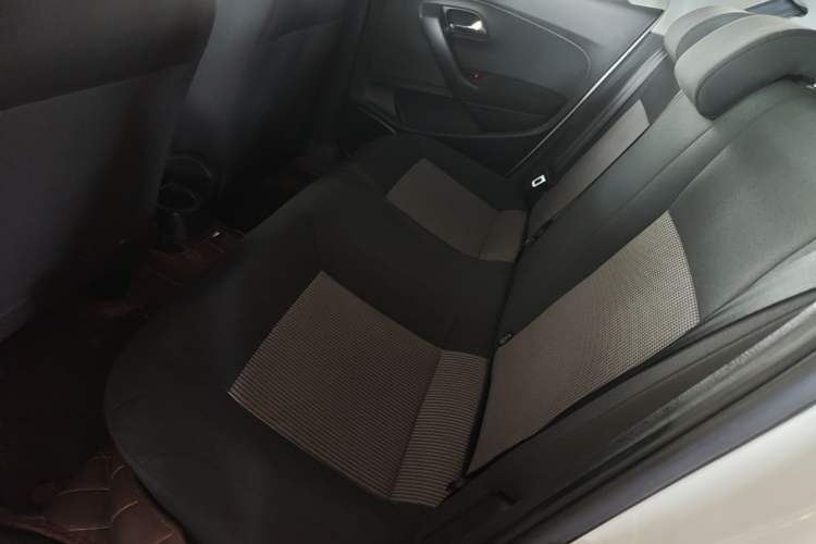 Used Volkswagen Polo 2016 1.4L Automatic Trendy Model Left Rear Seat