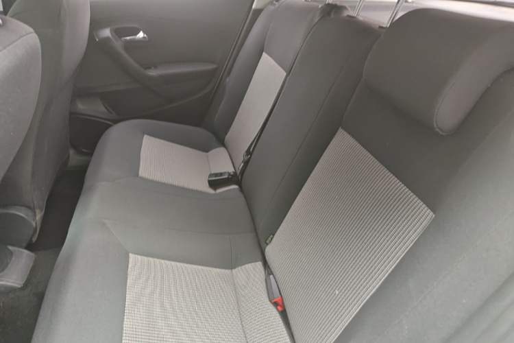 Used Volkswagen Polo 2016 1.4L Automatic Trendy Model Left Rear Seat