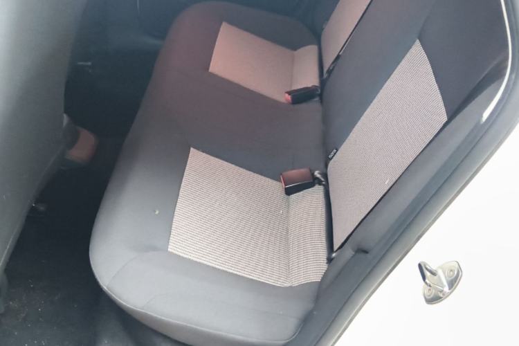 Used Volkswagen Polo 2016 1.4L Manual Fashion Model Left Rear Seat