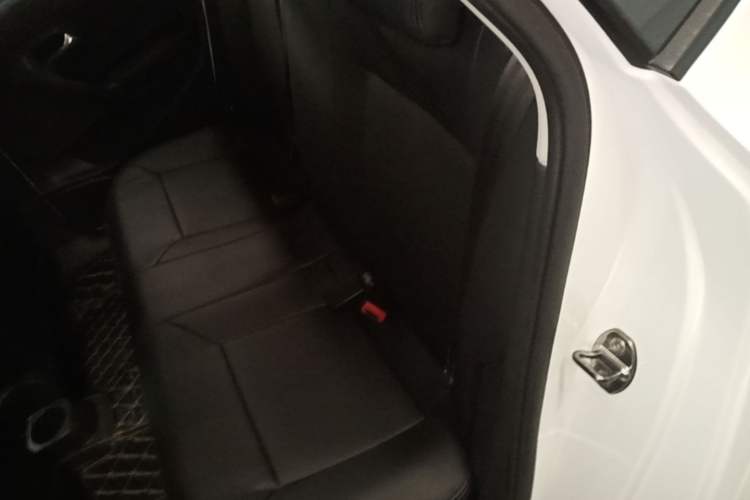 Used Volkswagen Polo 2016 1.4L Automatic Trendy Model Left Rear Seat
